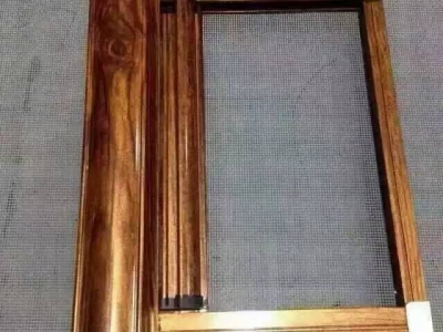 品牌隐形纱窗